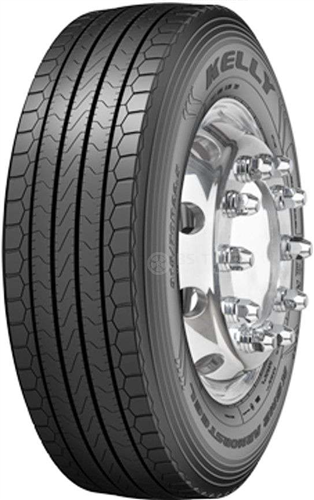 315/80R22.5 Ksm2 ARMSTL 156L154M 3PSF ( Asfalt Düz ) - Görsel 1